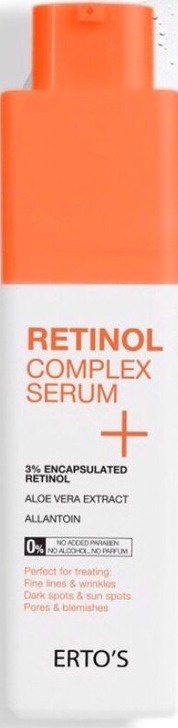 ERTO’S Retinol Complex Serum