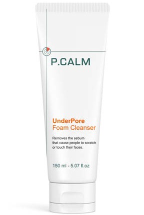 P.Calm Under Pore Foam Cleanser