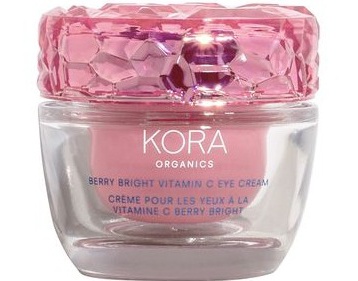 KORA ORGANICS Berry Bright Vitamin C Eye Cream
