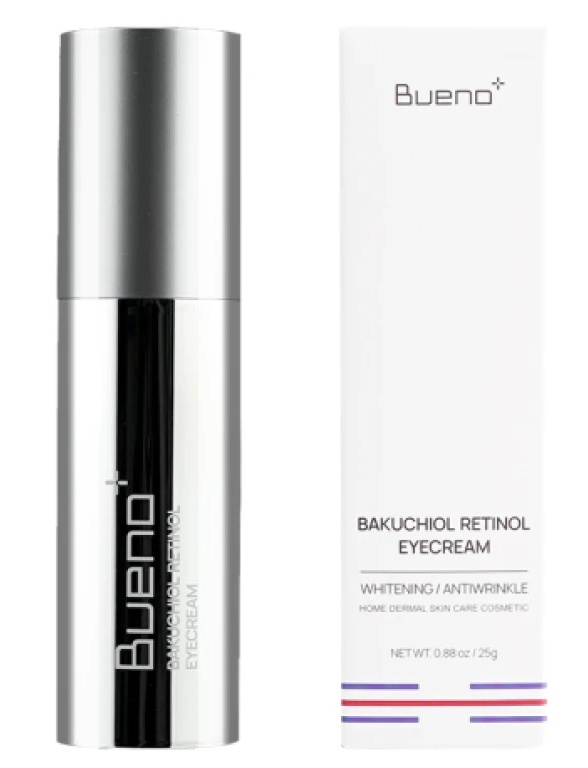 Bueno Bakuchiol Retinol Eye Cream