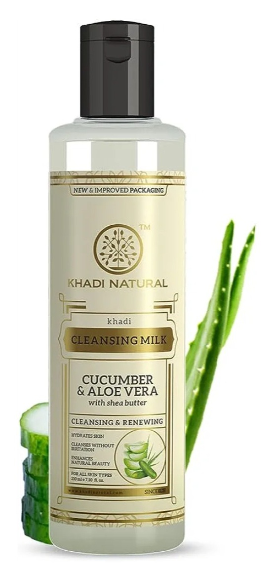 Khadi Natural Cleaning Milk