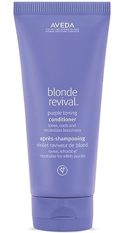 Aveda Blonde Revival Purple Toning Conditioner