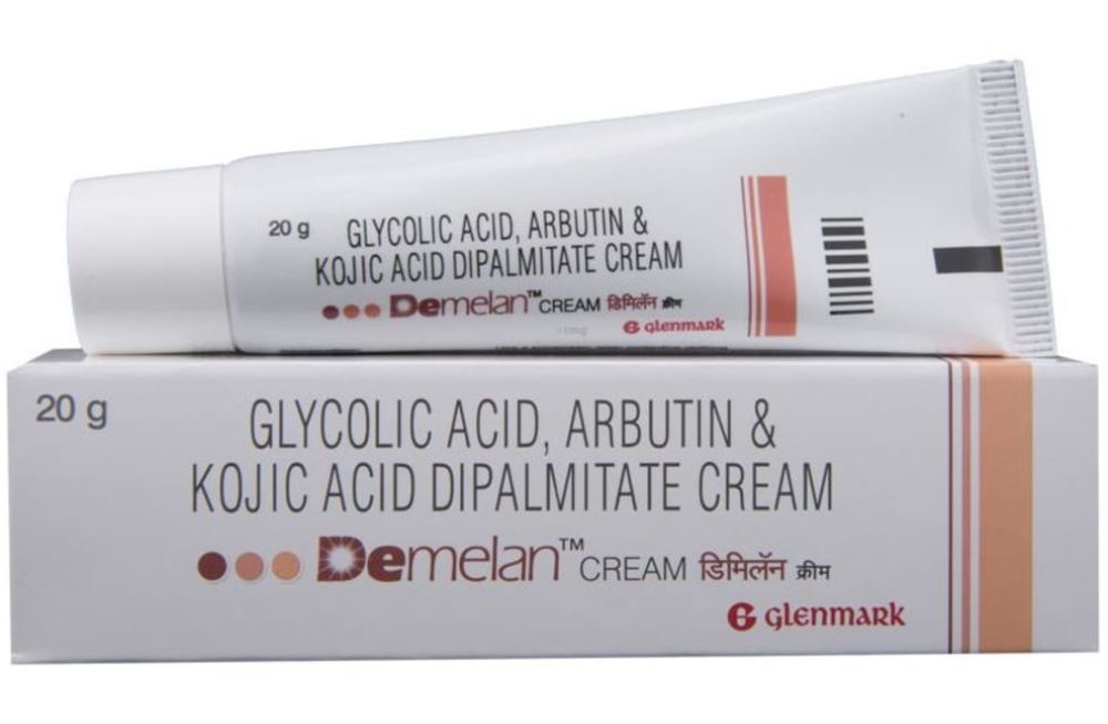 Glenmark Pharma Demelan Cream