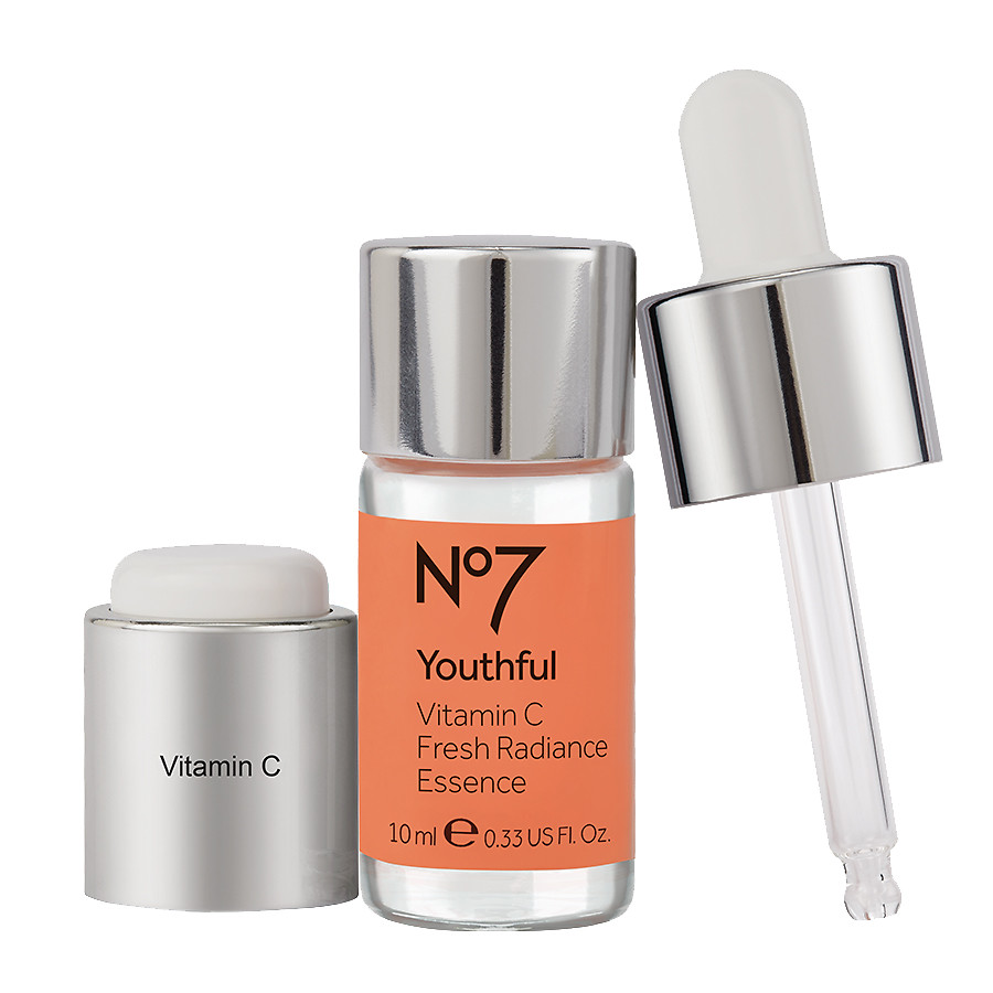 Boots No7 Youthful Vitamin C Fresh Radiance Essence