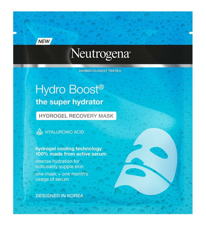 Neutrogena Hydro Boost The Super Hydrator Hydrogel Mask