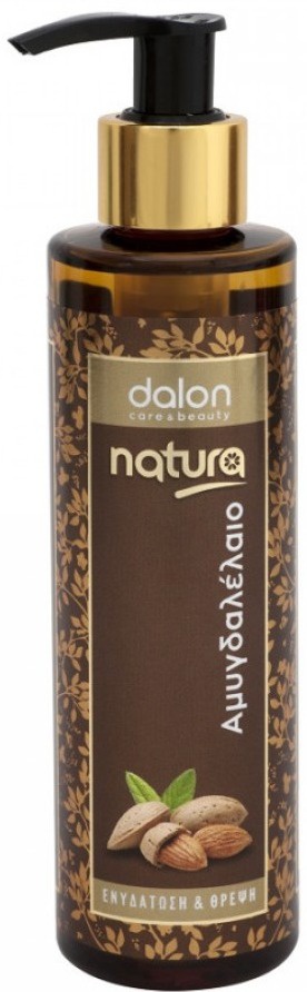 Dalon Natura Almond Oil