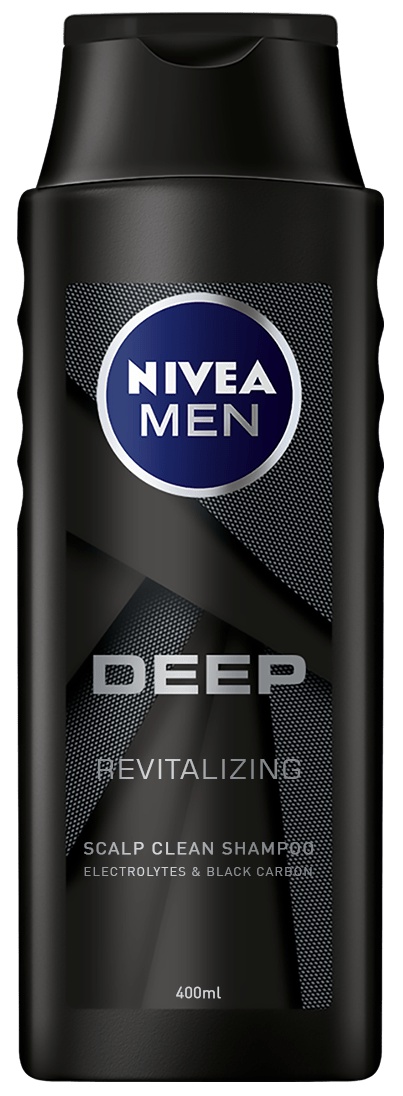 NIVEA MEN Deep Shampoo