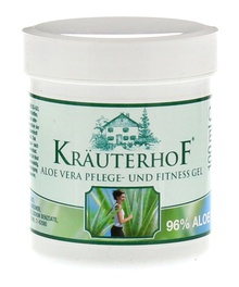 KräuterhoF Aloe Vera Pflege- Und Fitness Gel