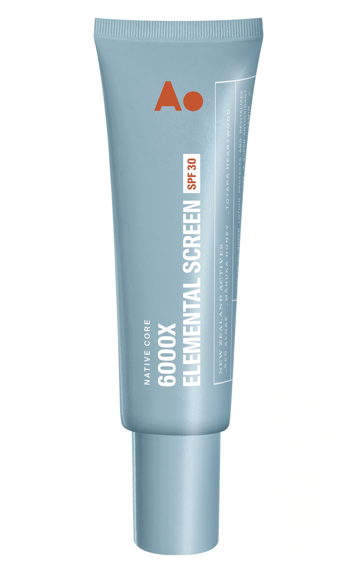 Ao Skincare 6000x Elemental Screen SPF30