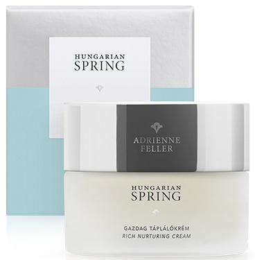 Adrienne Feller Hungarian Spring Rich Nurturing Cream