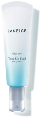 LANEIGE White Dew Tone Up Fluid Spf35 Pa++