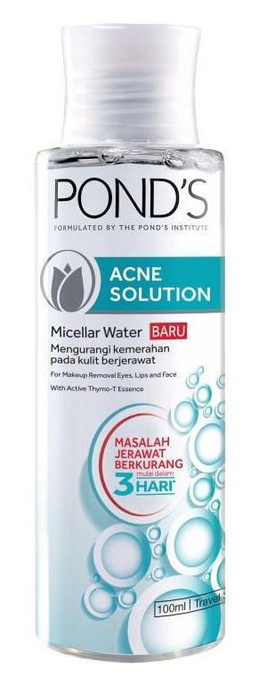 Pond's Pond’s Acne Solution Micellar Water