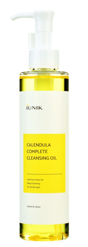 iUnik Calendula Complete Cleansing Oil