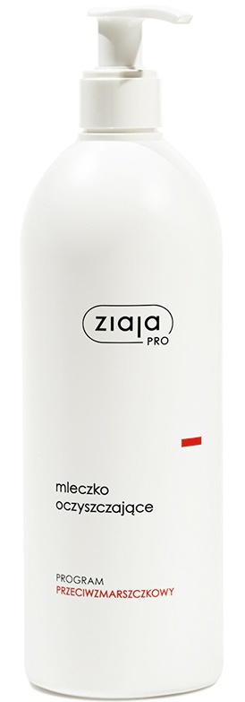 Ziaja Pro Anti-Wrinkle Cleansing Milk