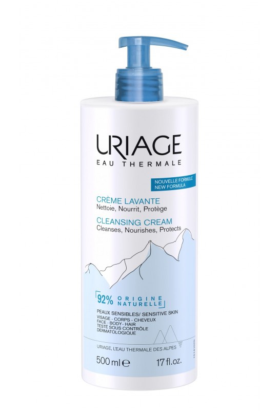 Uriage Cleansing Cream