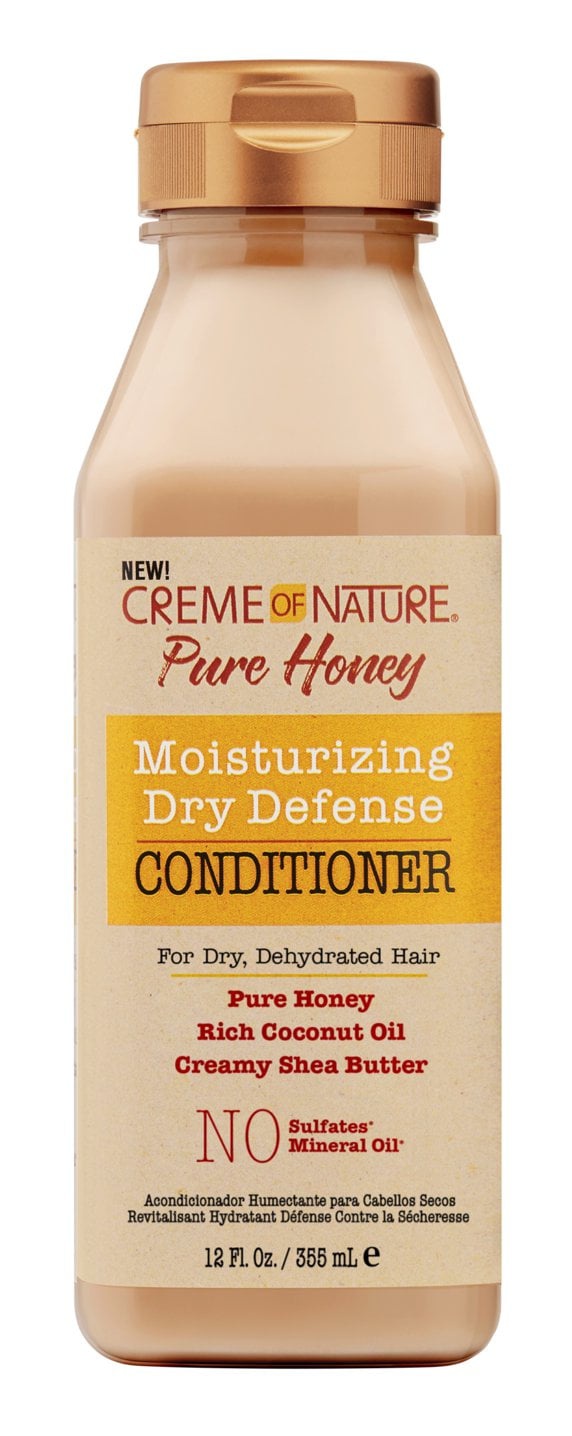 Creme of Nature Pure Honey Dry Defence Conditioner