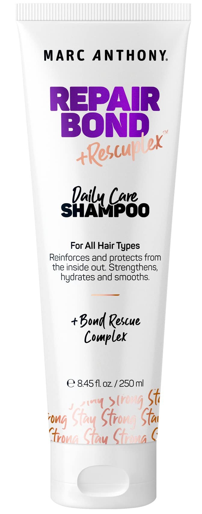 Marc Anthony Bond Repair And Rescuplex Shampoo