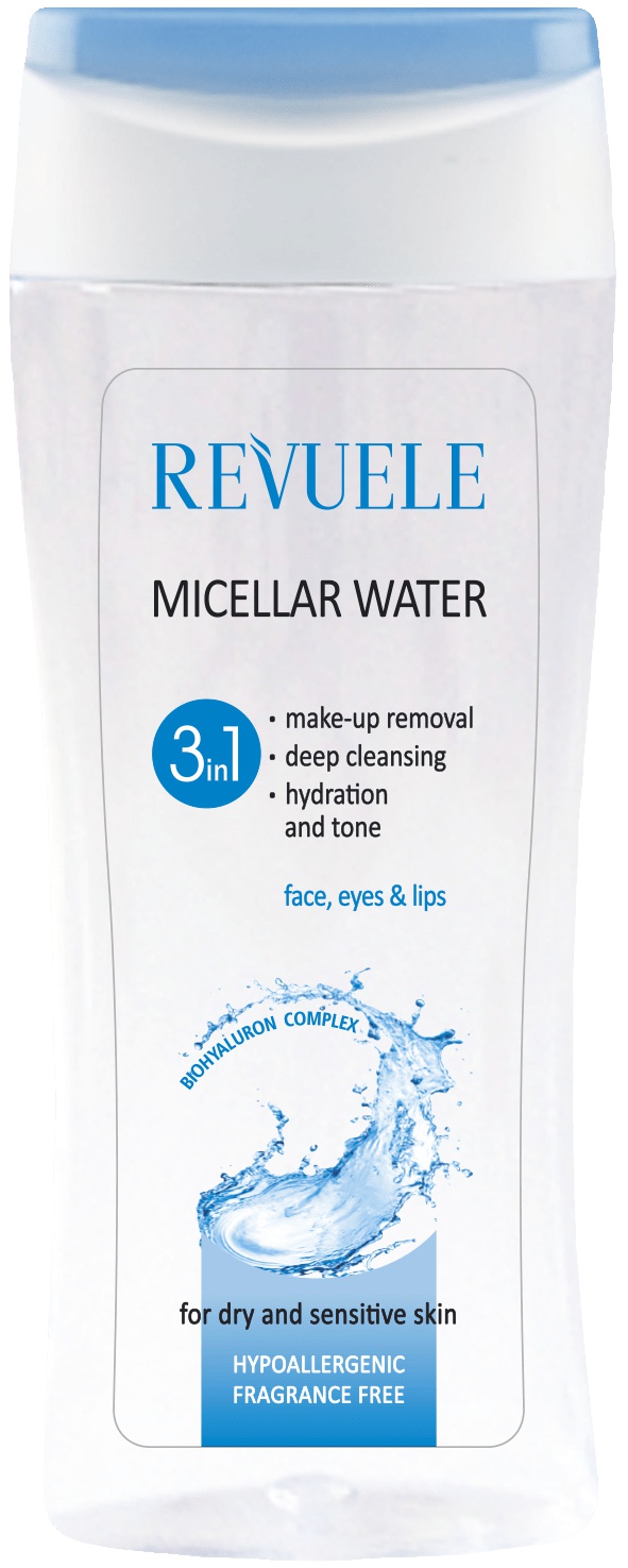 Revuele 3in1 Micellar Water