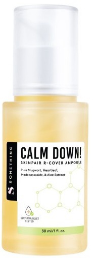 Somethinc Calm Down! Skinpair R-cover Ampoule