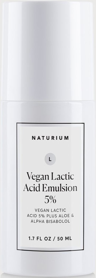 naturium Vegan Lactic Acid Emulsion 5%