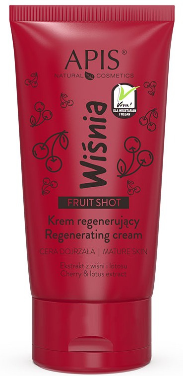 APIS Fruit Shot Regenerating Cream