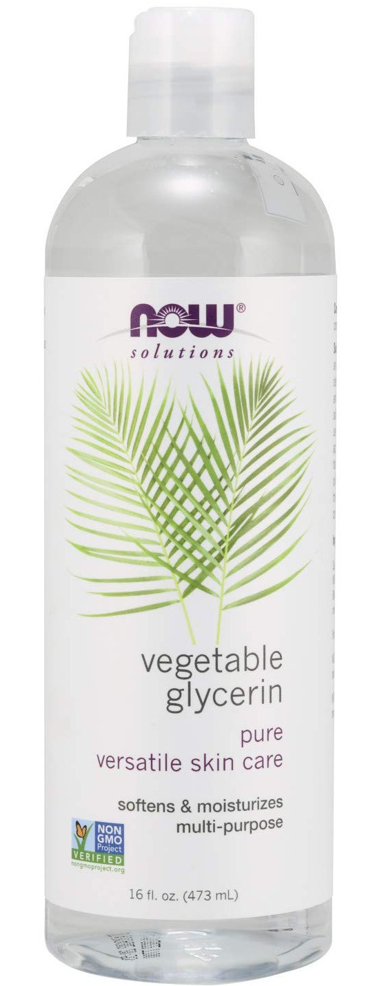 NOW Solutions Vegetable Glycerin