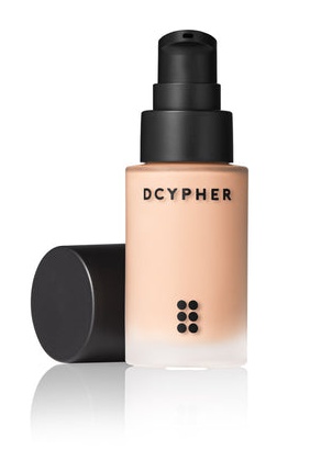 Dcypher Foundation Sheer