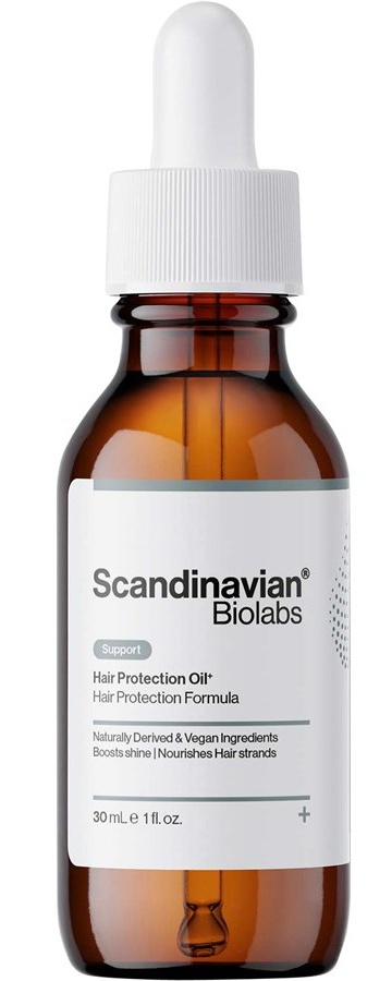 Scandinavian Biolabs Hair Protection Oil