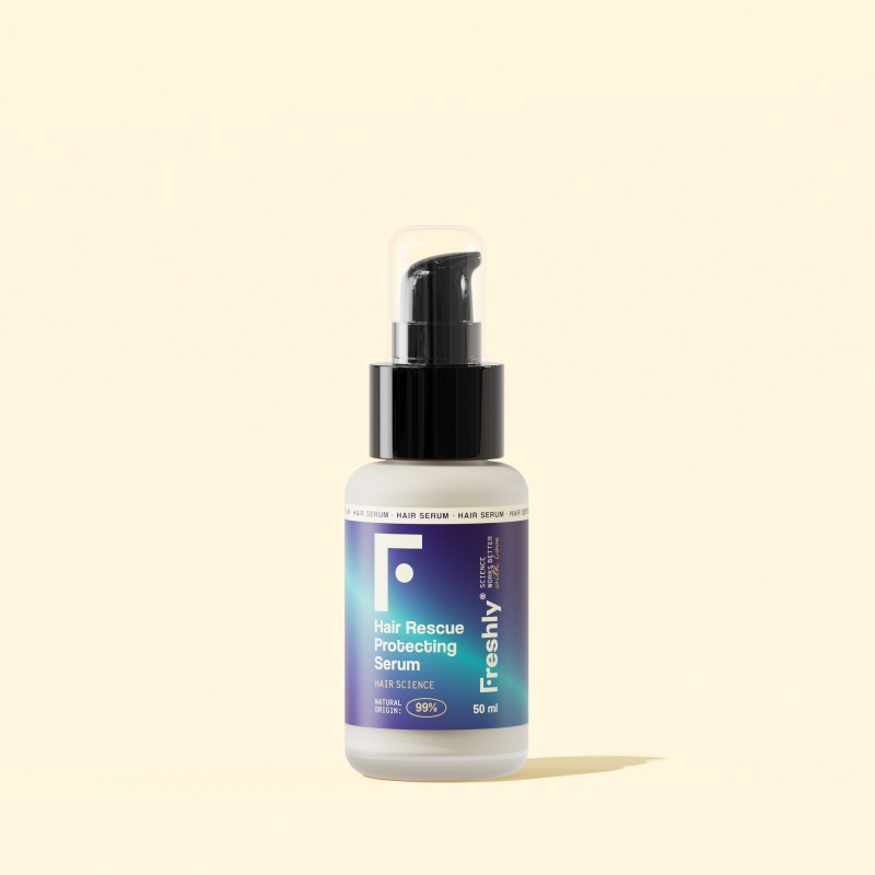 Freshly Cosmetics Hair Rescue Protecting Serum