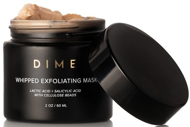 Dime Beauty Whipped Exfoliating Mask