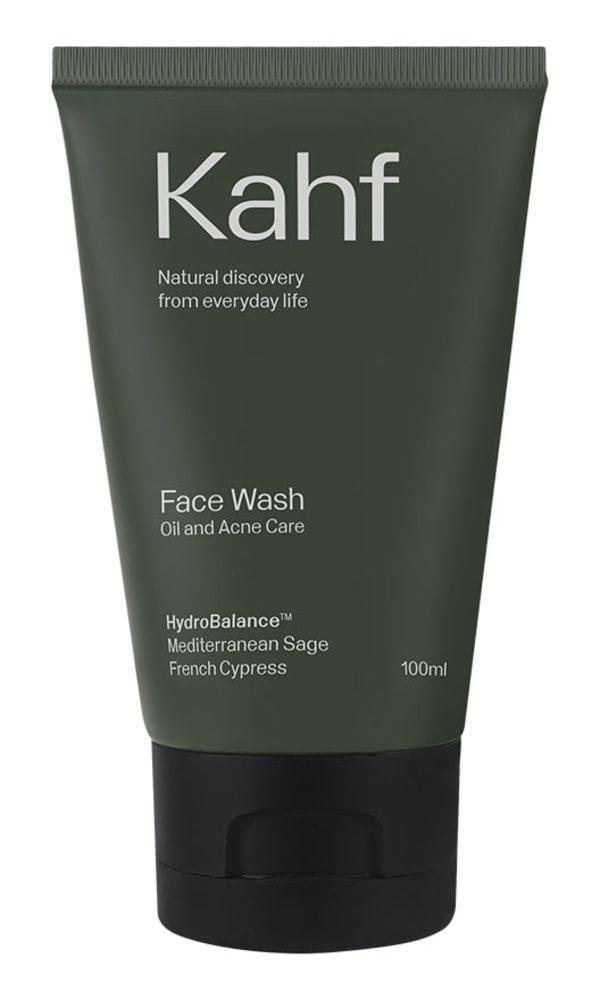 Kahf Oil And Acne Facial Wash