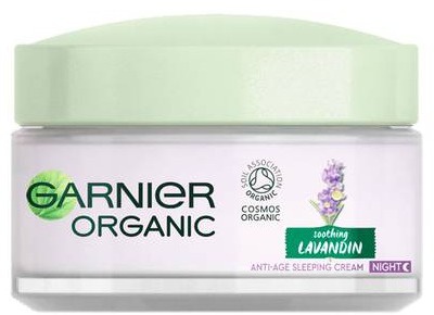 Garnier BIO Lavandin Anti Age Night Cream