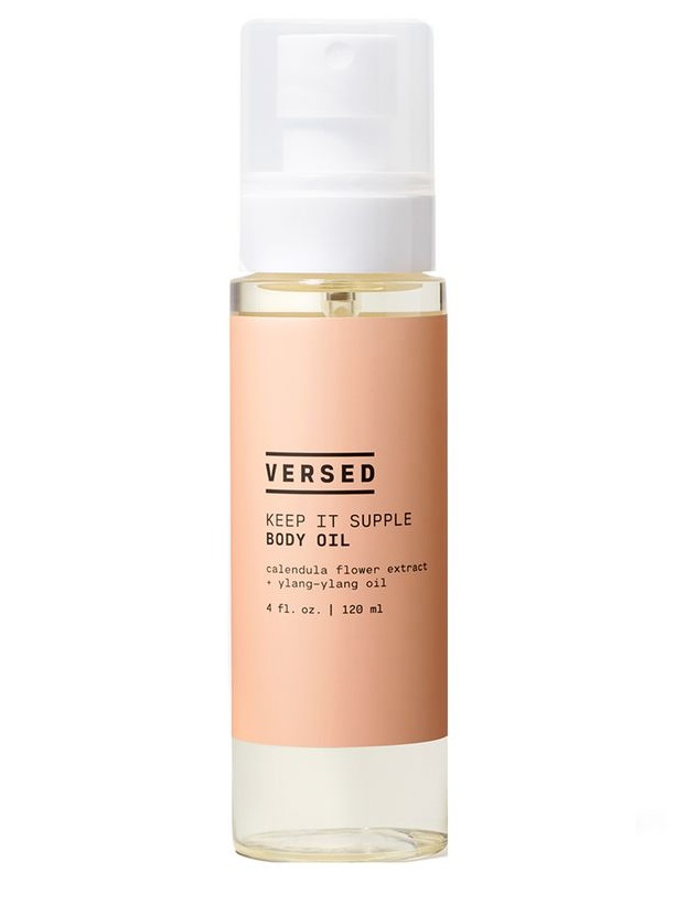 Versed Keep It Supple Body Oil