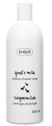 Ziaja Goat's Milk Creamy Shower Soap