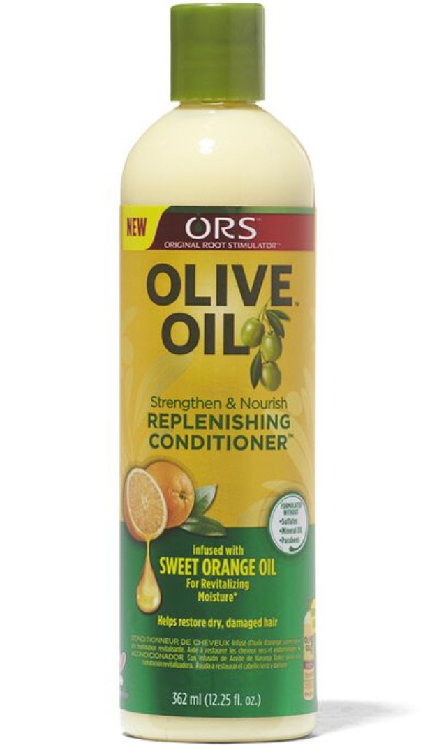 Organic Root Stimulator Olive Oil Replenishing Conditioner