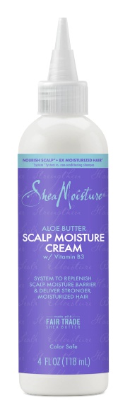 Shea Moisture Aloe Butter Leave In