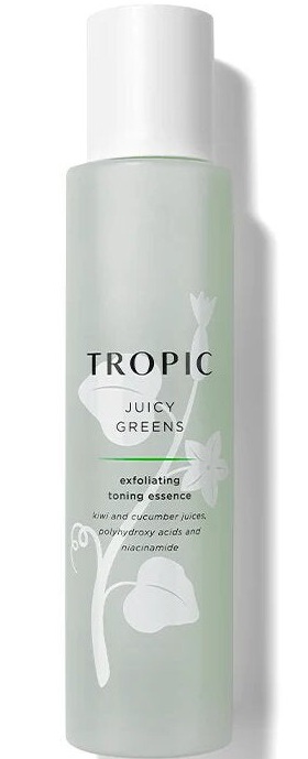 Tropic Juicy Greens Exfoliating Toning Essence