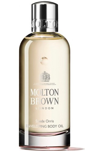 Molton Brown Suede Orris Enveloping Body Oil