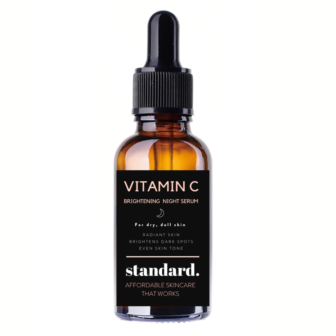 standard. Vitamin C Serum (7% Ascorbic Acid)