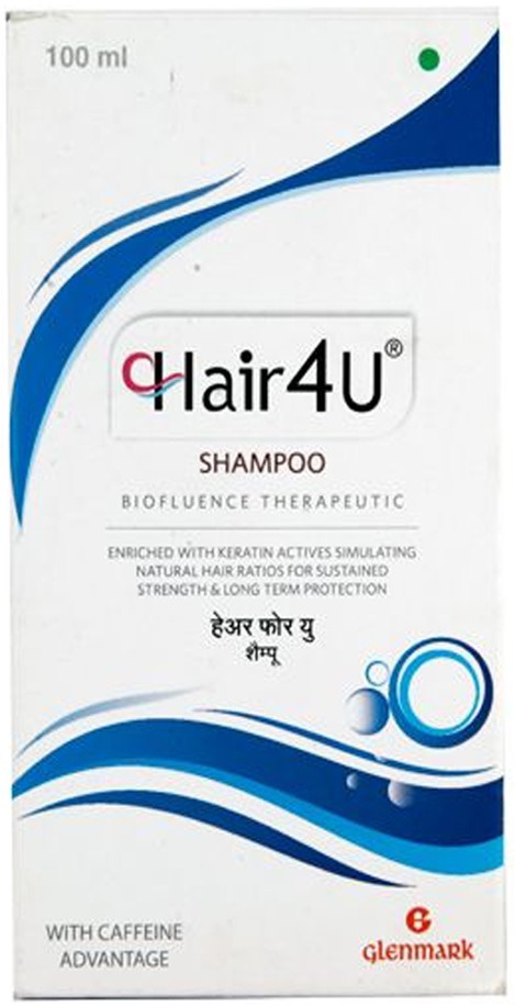 glenmark Hair 4u Shampoo