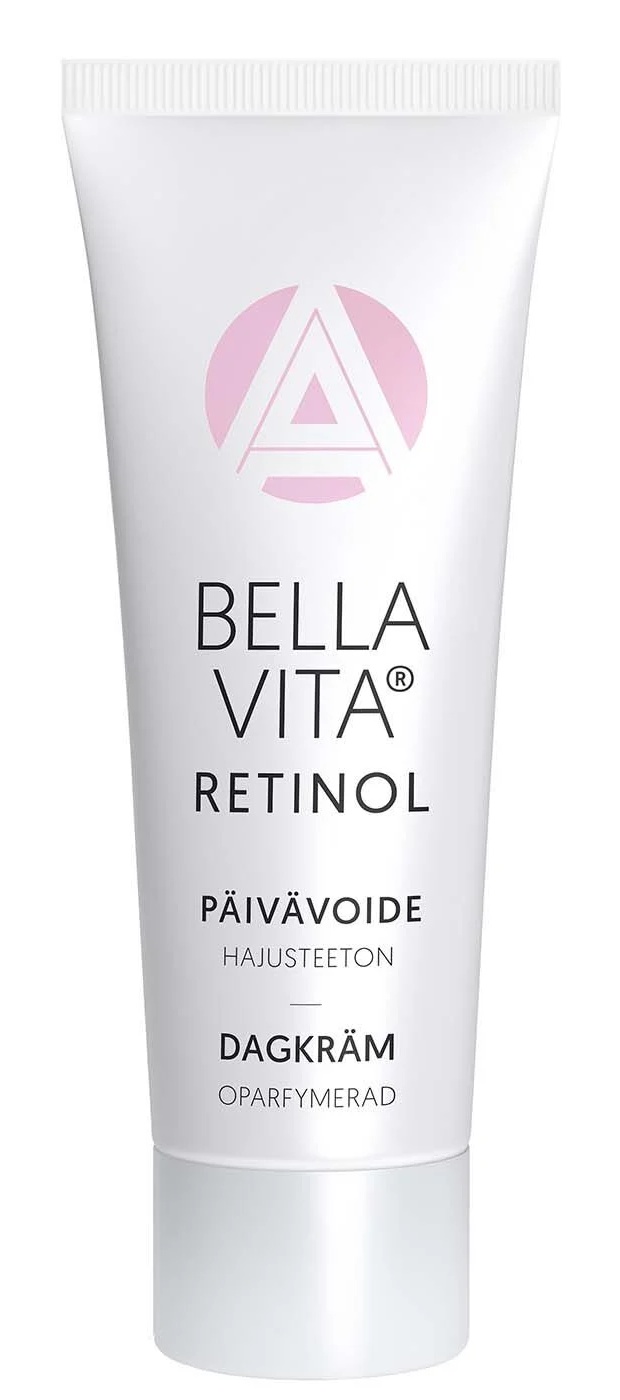 Orion Pharma Bellavita Retinol Day Cream (unscented)