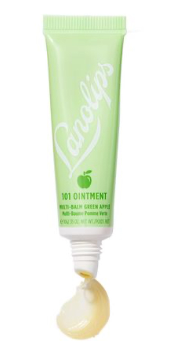 Lanolips 101 Ointment Fruities - Green Apple