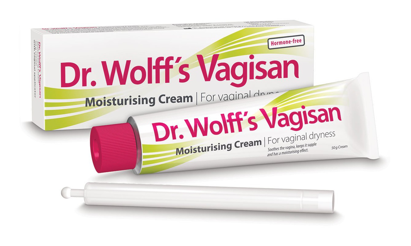 Vaginal atrophy cream
