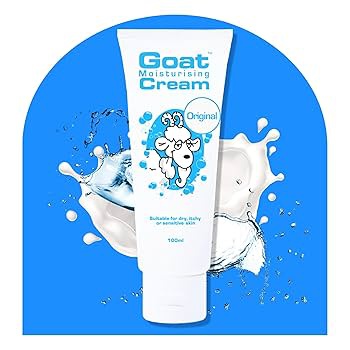 Goat Moisturising Cream