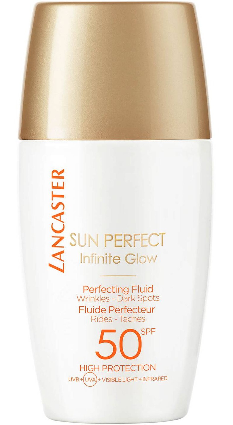Lancaster Sun Perfect - Perfecting Fluid SPF50 High Protection