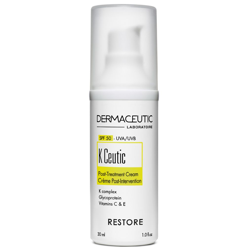 Dermaceutic K-Ceutic Post-Treatment Cream Spf 50