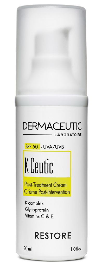 Dermaceutic K-Ceutic Post-Treatment Cream Spf 50
