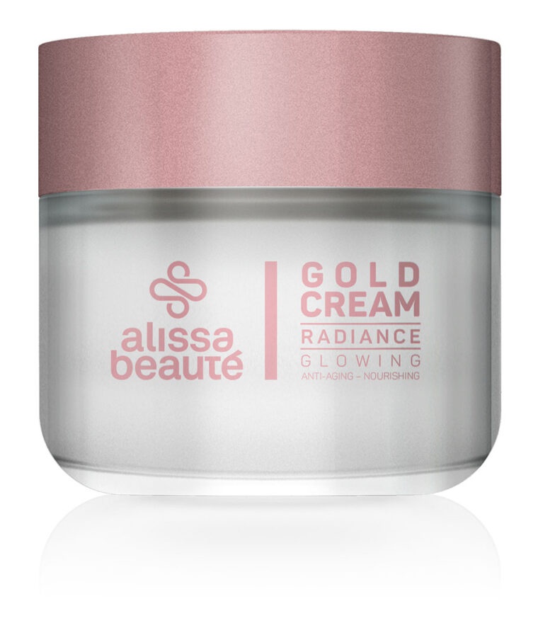 Alissa Beauté Radiance Gold Cream