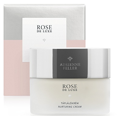 Adrienne Feller Rose De Luxe Nurturing Cream
