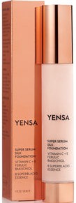 Yensa Super Serum Silk Foundation Light Neutral